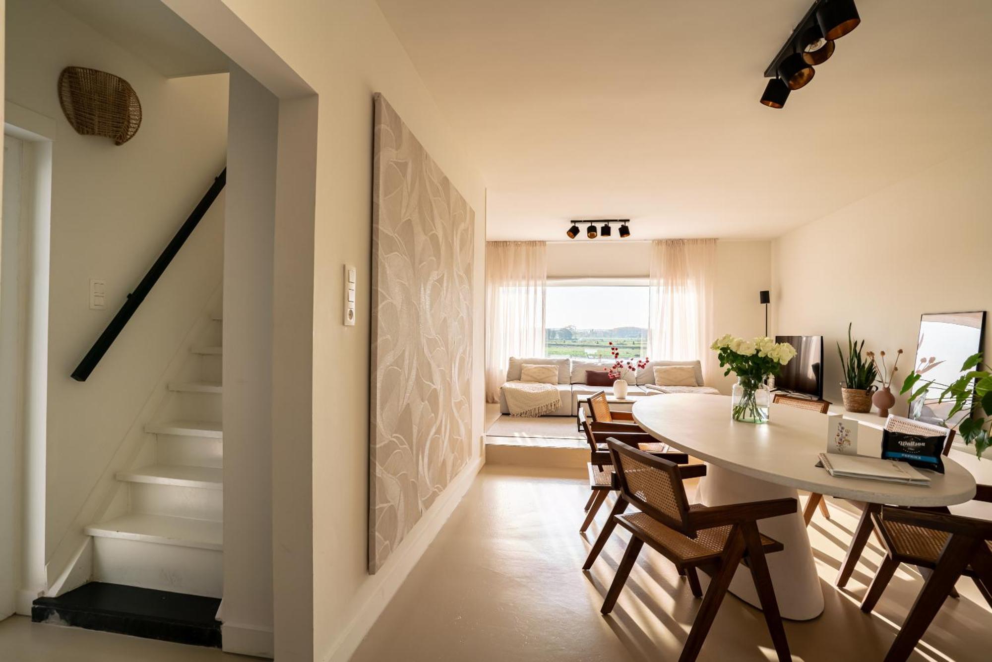 Maas Suites - The River House With Private Sauna Ланакен Екстериор снимка